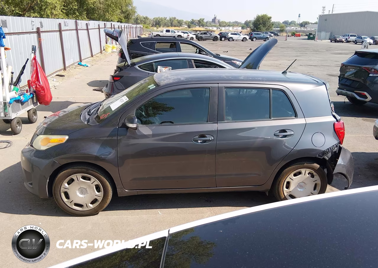 2010 Scion Xd VIN:JTKKU4B46AJ058560 - 14
