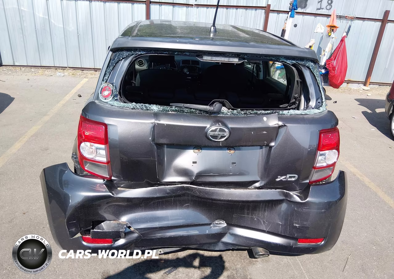 2010 Scion Xd VIN:JTKKU4B46AJ058560 - 16