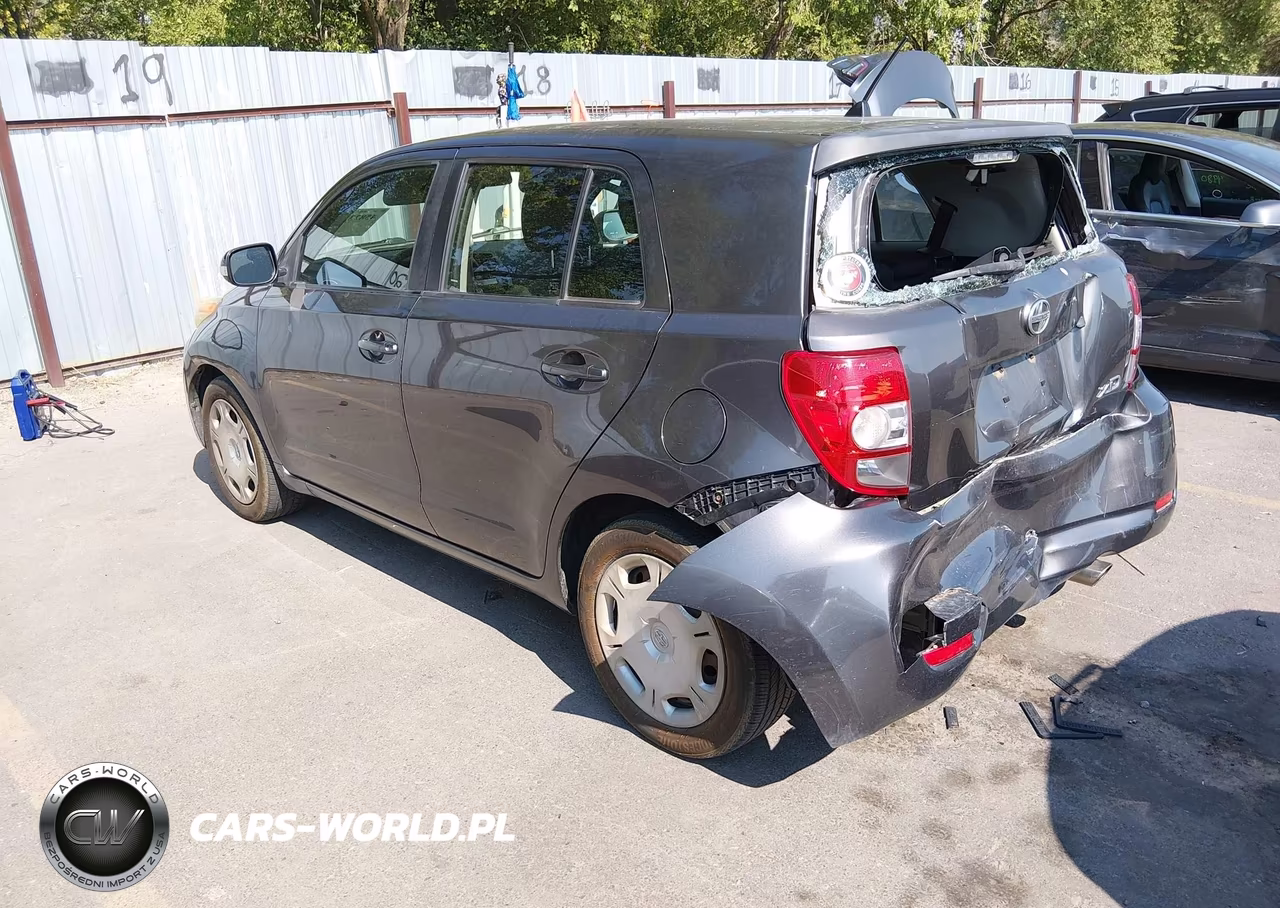 2010 Scion Xd VIN:JTKKU4B46AJ058560 - 3