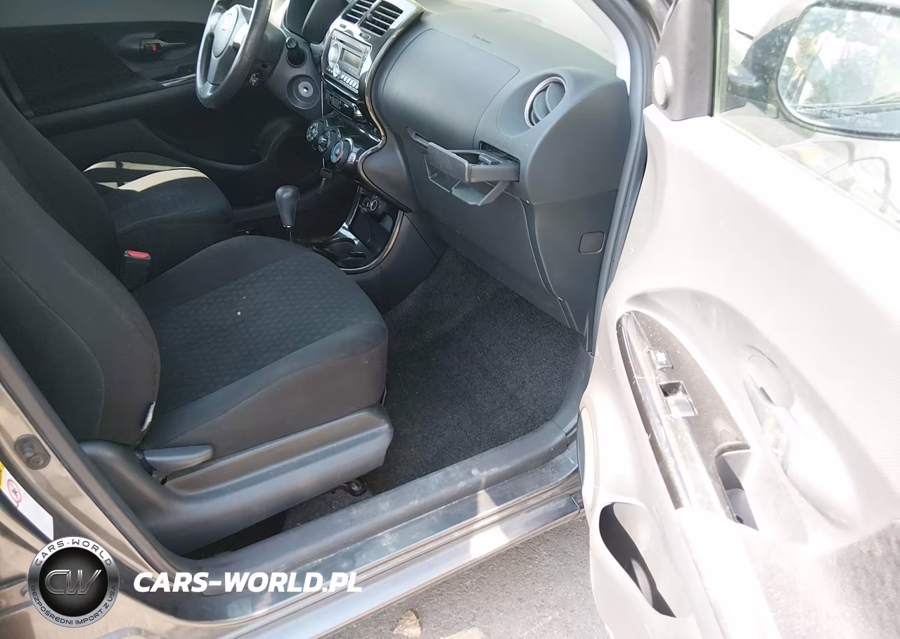 2010 Scion Xd VIN:JTKKU4B46AJ058560 - 5