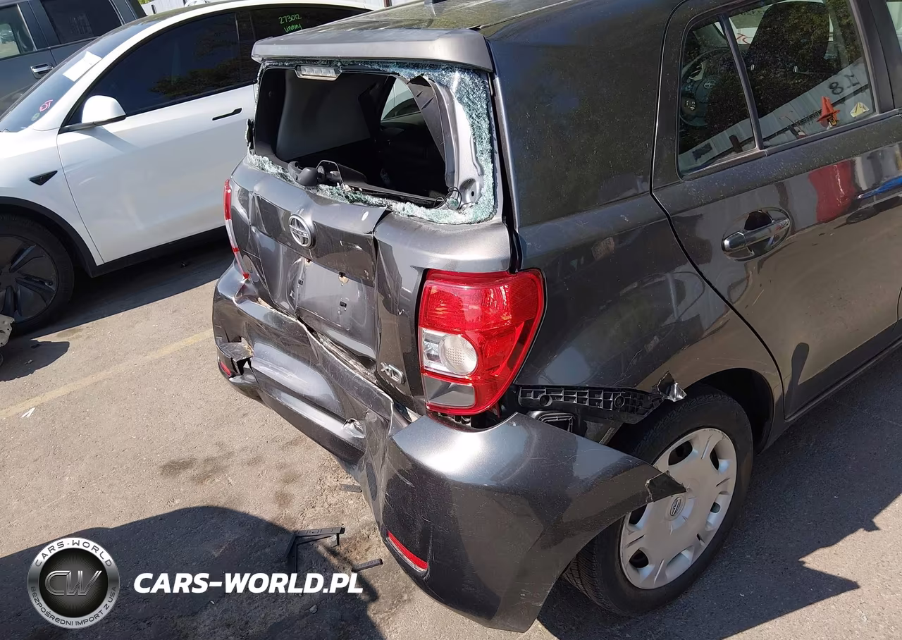 2010 Scion Xd VIN:JTKKU4B46AJ058560 - 6