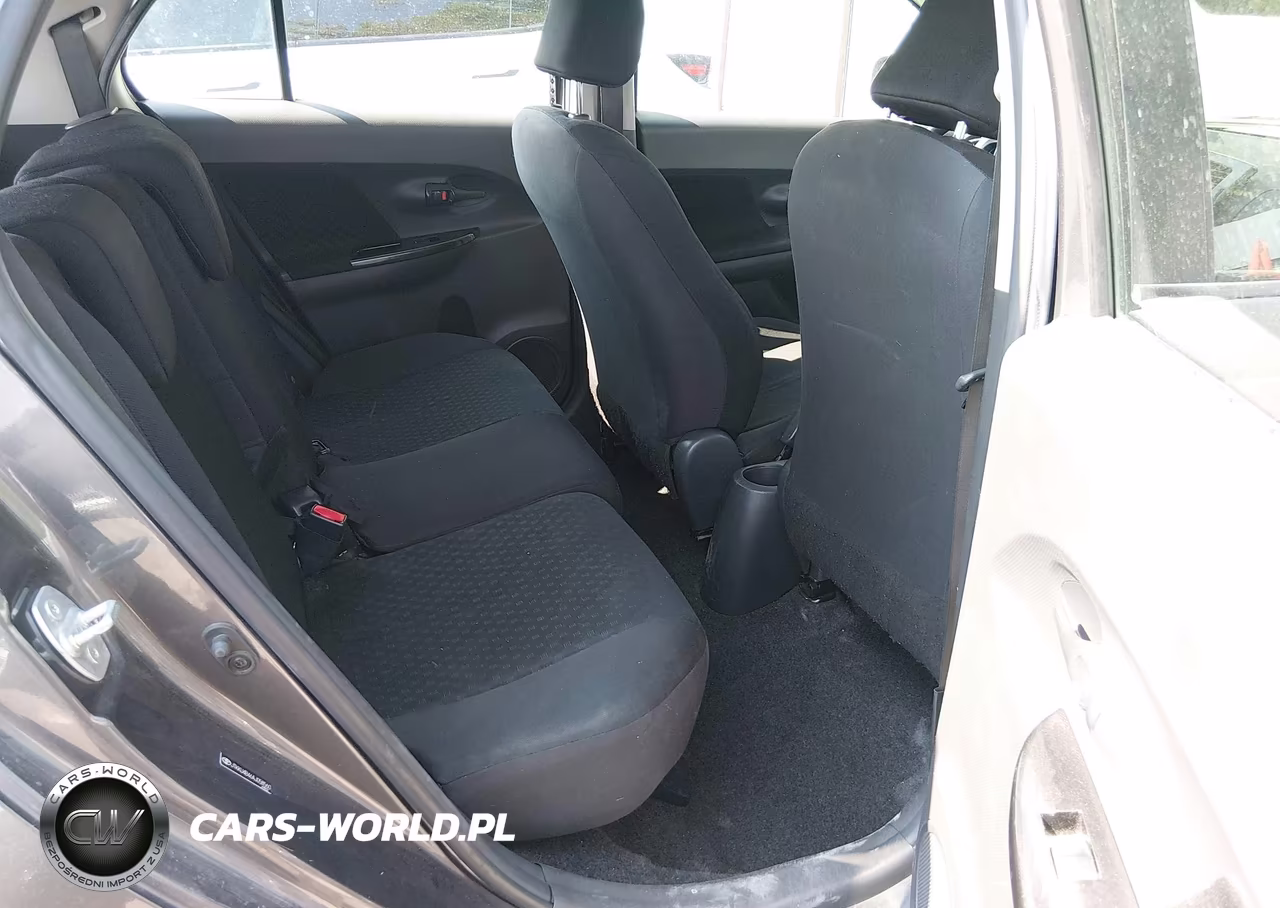 2010 Scion Xd VIN:JTKKU4B46AJ058560 - 8