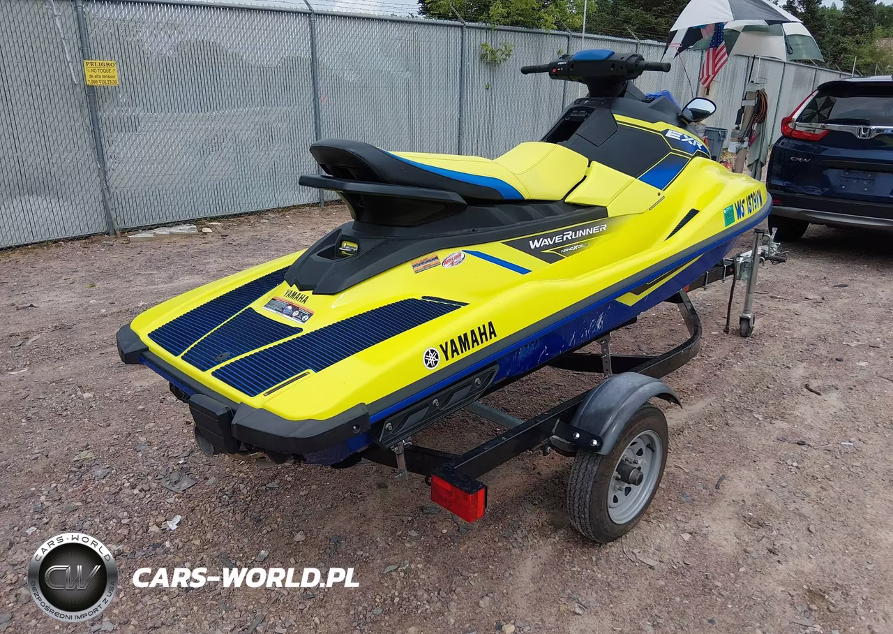 2020 Yamaha Exr VIN:YAMA3084I920 - 4