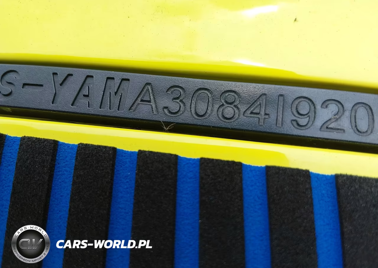 2020 Yamaha Exr VIN:YAMA3084I920 - 9