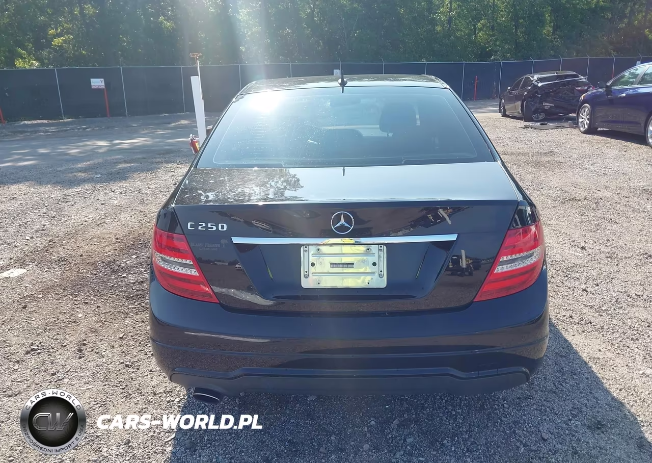 2014 Mercedes-Benz C 250 Sport VIN:WDDGF4HB3EG243994 - 17