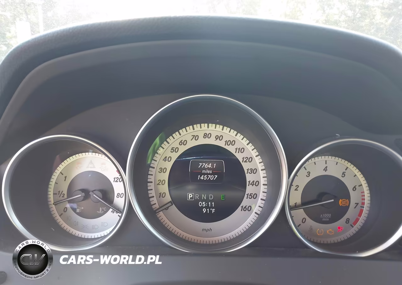 2014 Mercedes-Benz C 250 Sport VIN:WDDGF4HB3EG243994 - 7