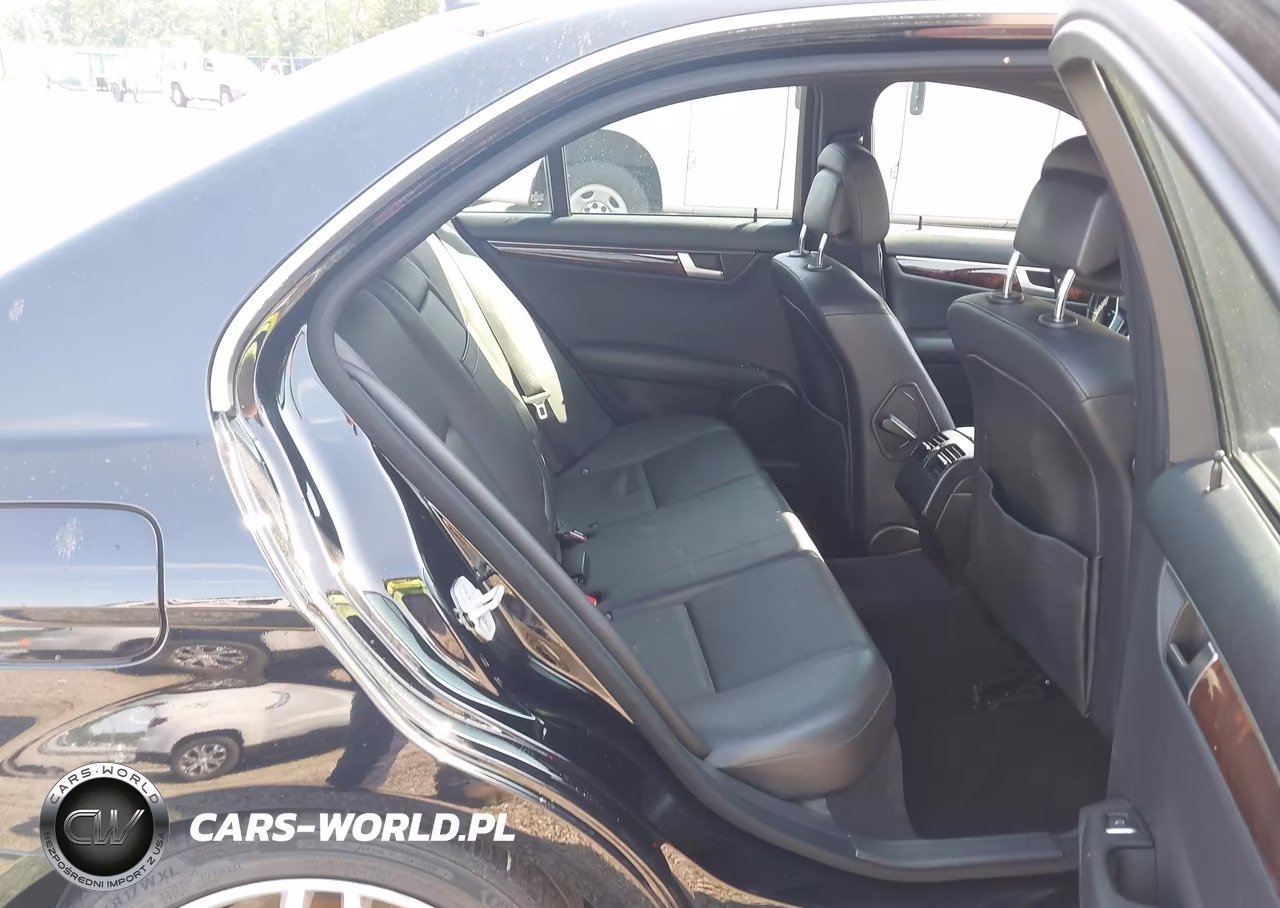 2014 Mercedes-Benz C 250 Sport VIN:WDDGF4HB3EG243994 - 8