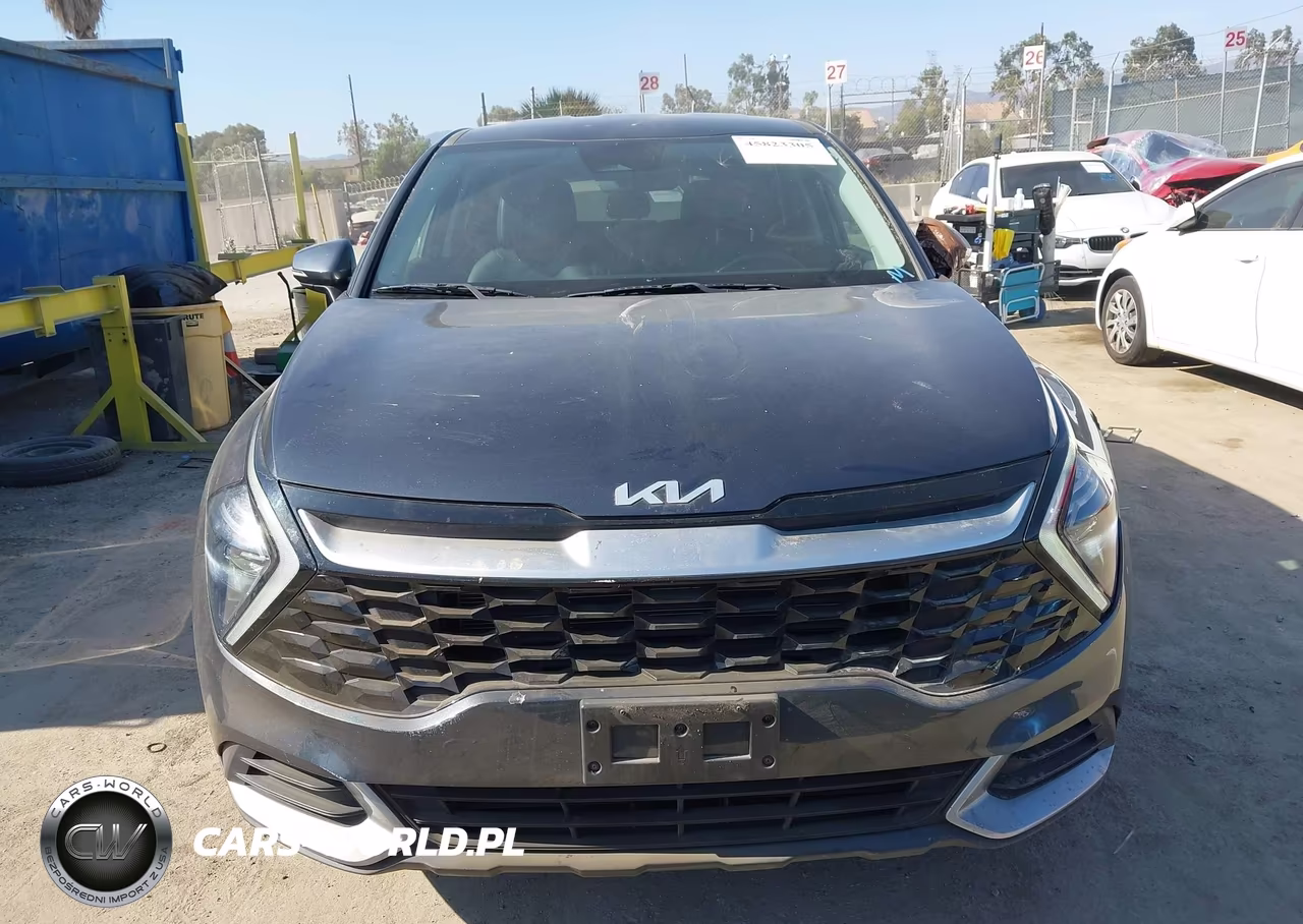 2023 Kia Sportage Ex VIN:5XYK33AF5PG071445 - 11
