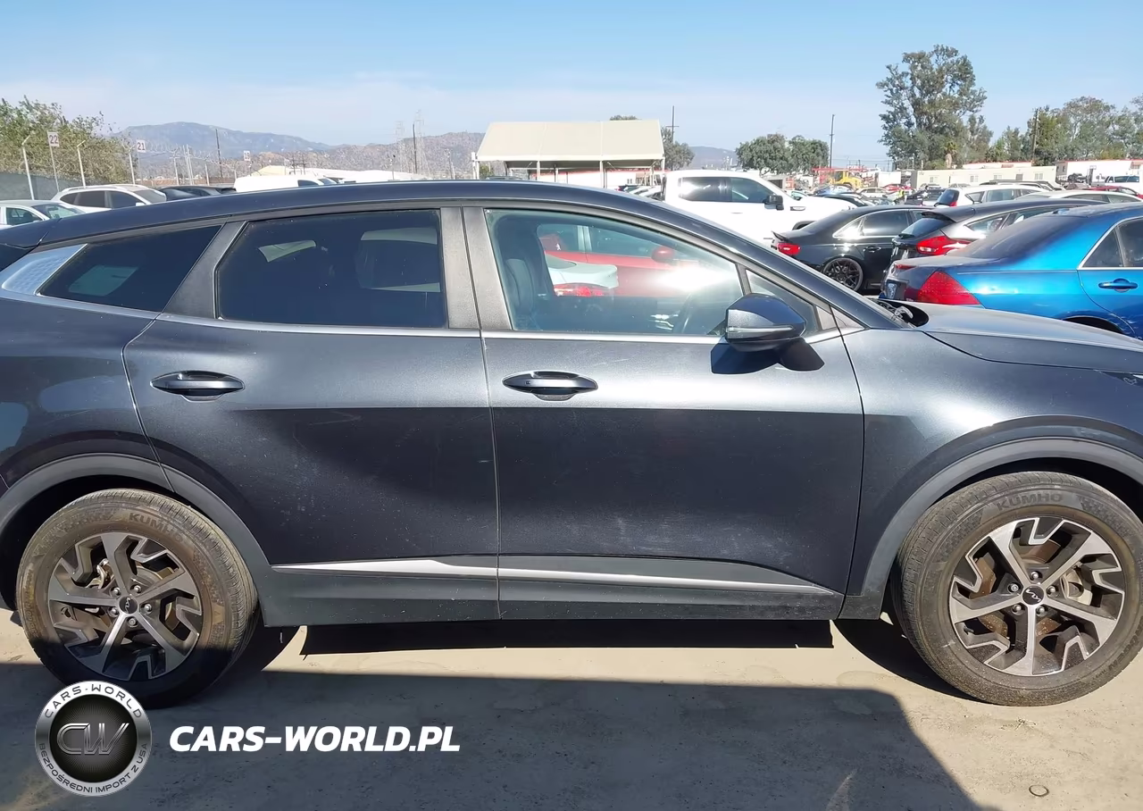 2023 Kia Sportage Ex VIN:5XYK33AF5PG071445 - 12