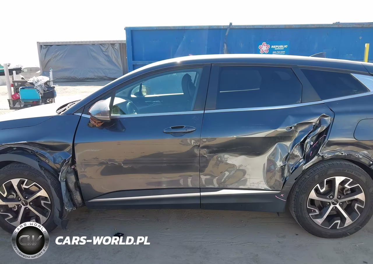 2023 Kia Sportage Ex VIN:5XYK33AF5PG071445 - 13
