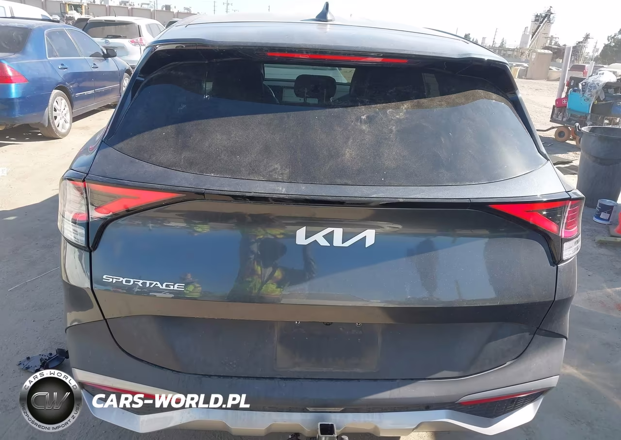 2023 Kia Sportage Ex VIN:5XYK33AF5PG071445 - 15