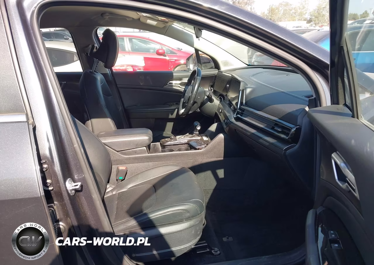 2023 Kia Sportage Ex VIN:5XYK33AF5PG071445 - 5