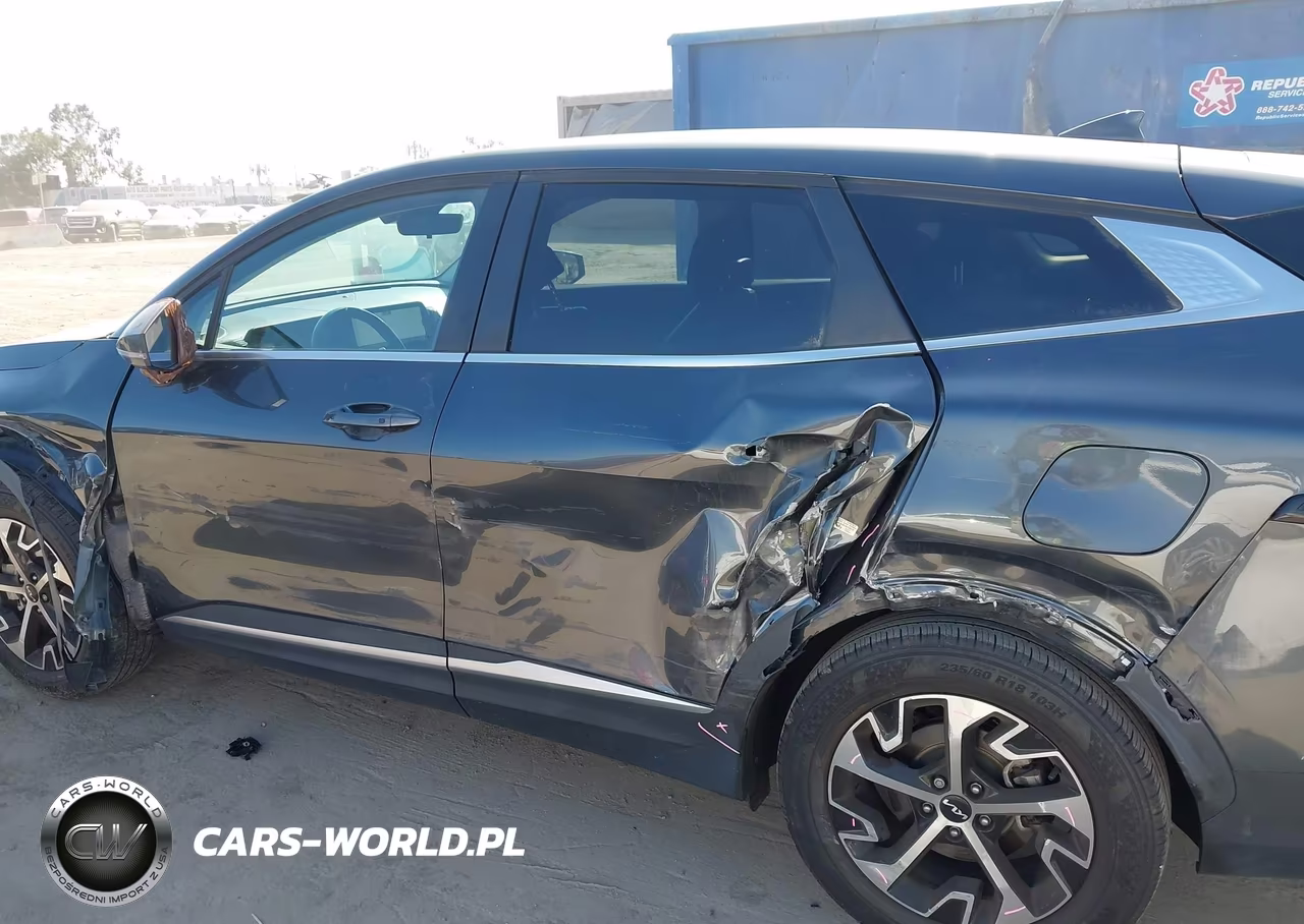 2023 Kia Sportage Ex VIN:5XYK33AF5PG071445 - 6