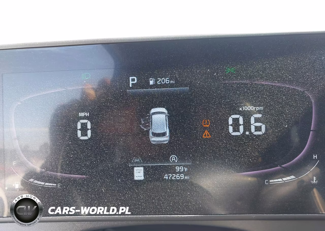 2023 Kia Sportage Ex VIN:5XYK33AF5PG071445 - 7
