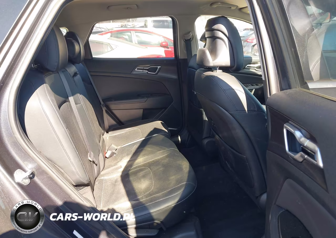 2023 Kia Sportage Ex VIN:5XYK33AF5PG071445 - 8