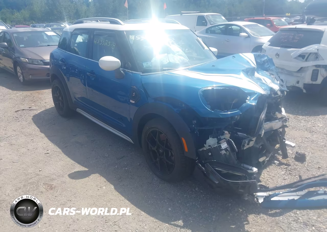 2023 Mini Countryman Cooper S