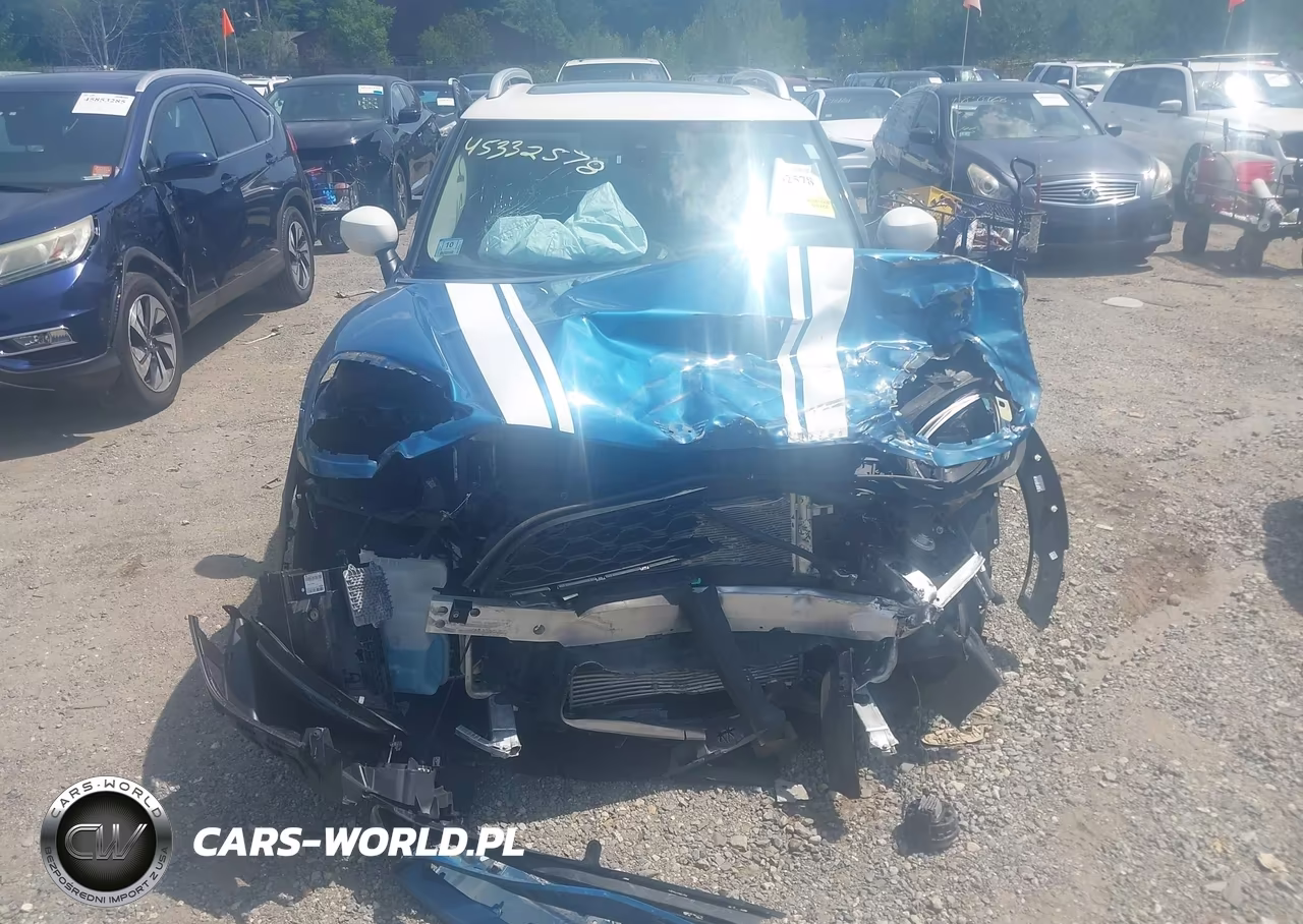 2023 Mini Countryman Cooper S VIN:WMZ83BR04P3R06072 - 12