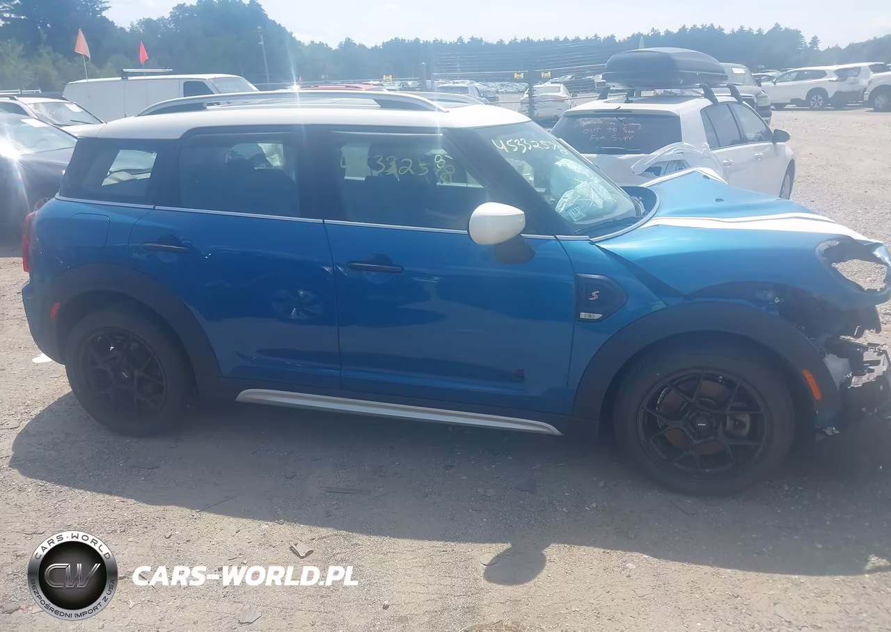 2023 Mini Countryman Cooper S VIN:WMZ83BR04P3R06072 - 13
