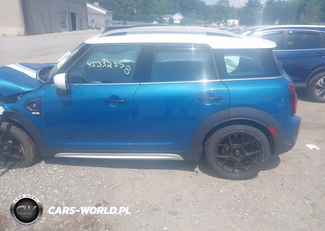 2023 Mini Countryman Cooper S VIN:WMZ83BR04P3R06072 - 14
