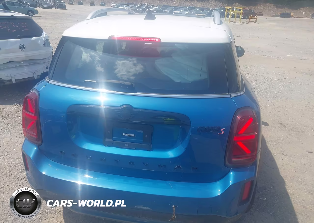 2023 Mini Countryman Cooper S VIN:WMZ83BR04P3R06072 - 16