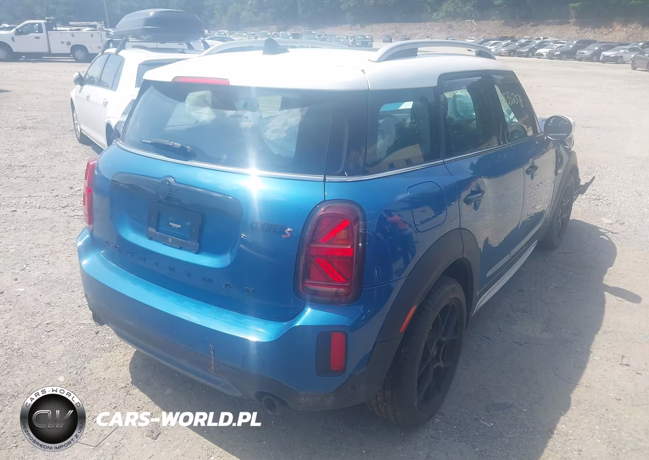 2023 Mini Countryman Cooper S VIN:WMZ83BR04P3R06072 - 4