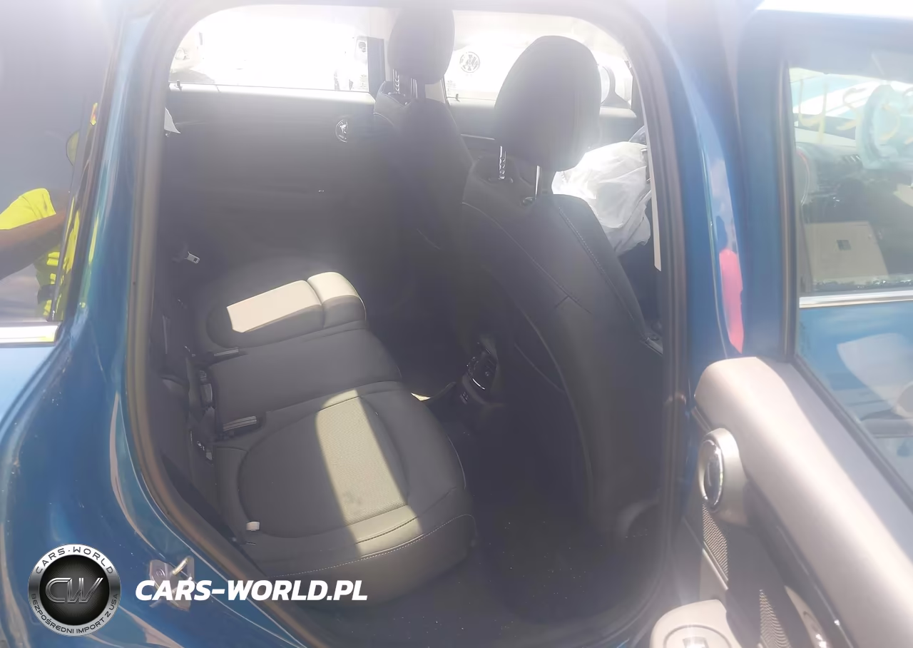 2023 Mini Countryman Cooper S VIN:WMZ83BR04P3R06072 - 8