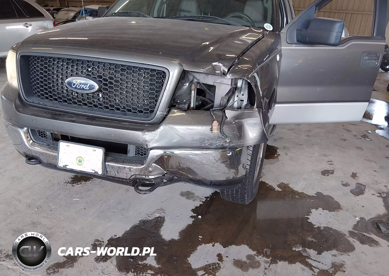 2005 Ford F-150 Fx4-Lariat-Xlt VIN:1FTPW14555KD34299 - 12