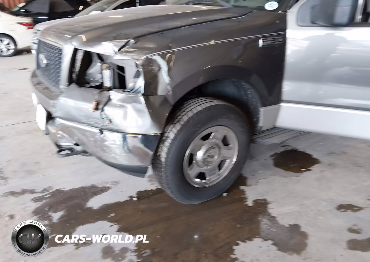 2005 Ford F-150 Fx4-Lariat-Xlt VIN:1FTPW14555KD34299 - 13