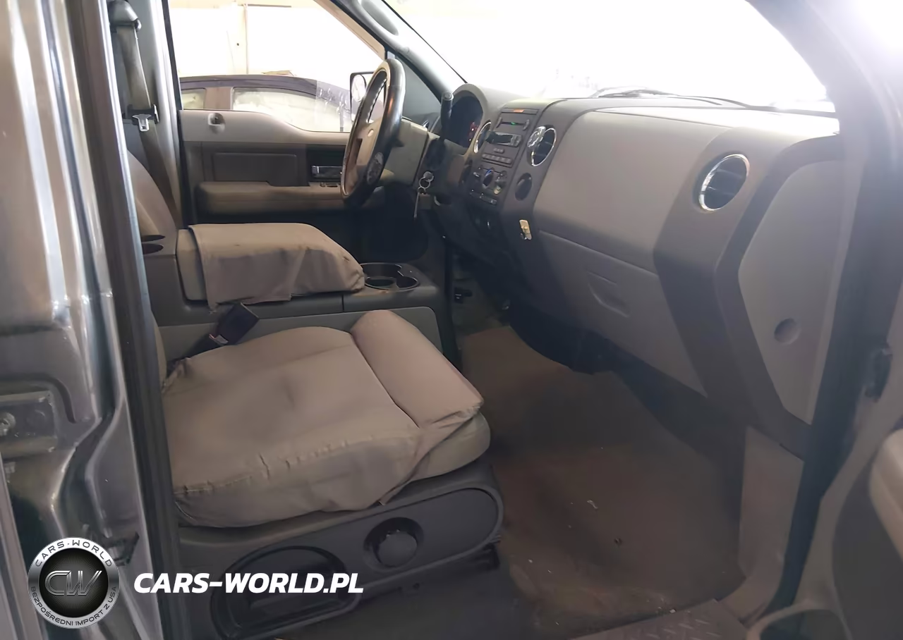 2005 Ford F-150 Fx4-Lariat-Xlt VIN:1FTPW14555KD34299 - 5