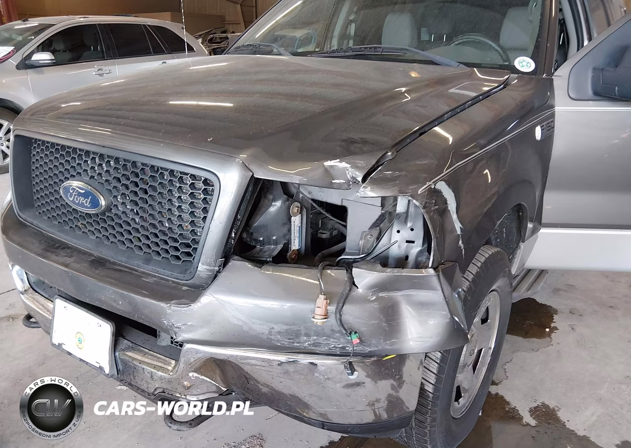 2005 Ford F-150 Fx4-Lariat-Xlt VIN:1FTPW14555KD34299 - 6