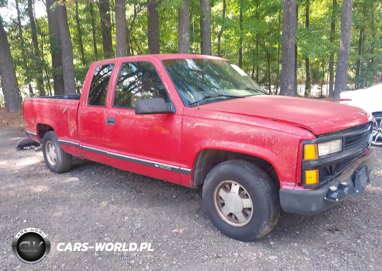 1997 Chevrolet C1500 Fleetside – zdjęcie 1 z 12