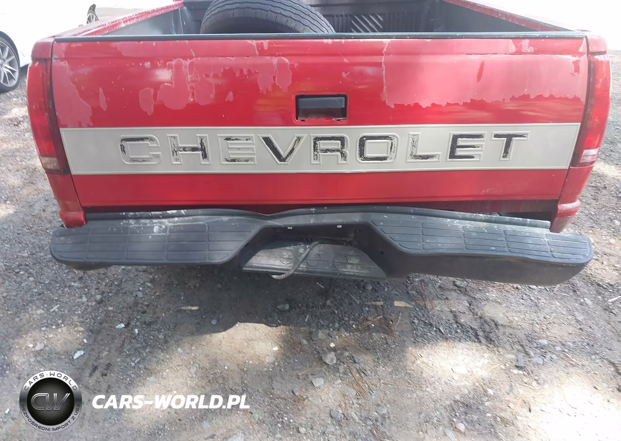 1997 Chevrolet C1500 Fleetside VIN:2GCEC19R1V1176054 - 6