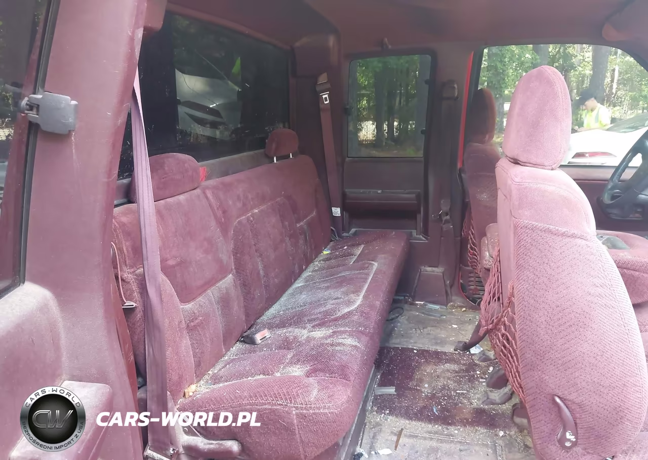1997 Chevrolet C1500 Fleetside VIN:2GCEC19R1V1176054 - 8