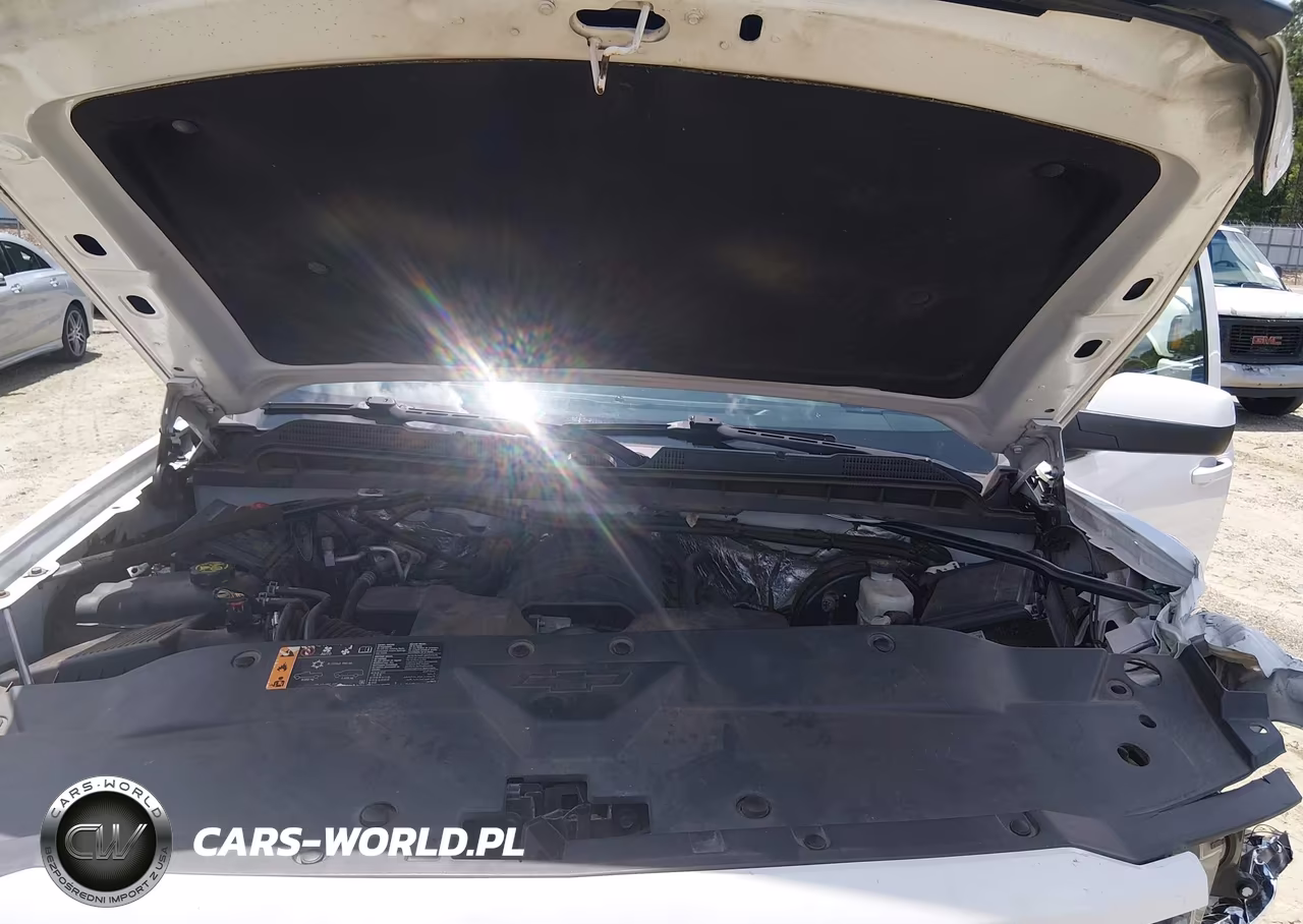 2017 Chevrolet Silverado 1500 2Lt VIN:1GCVKREC3HZ318919 - 10