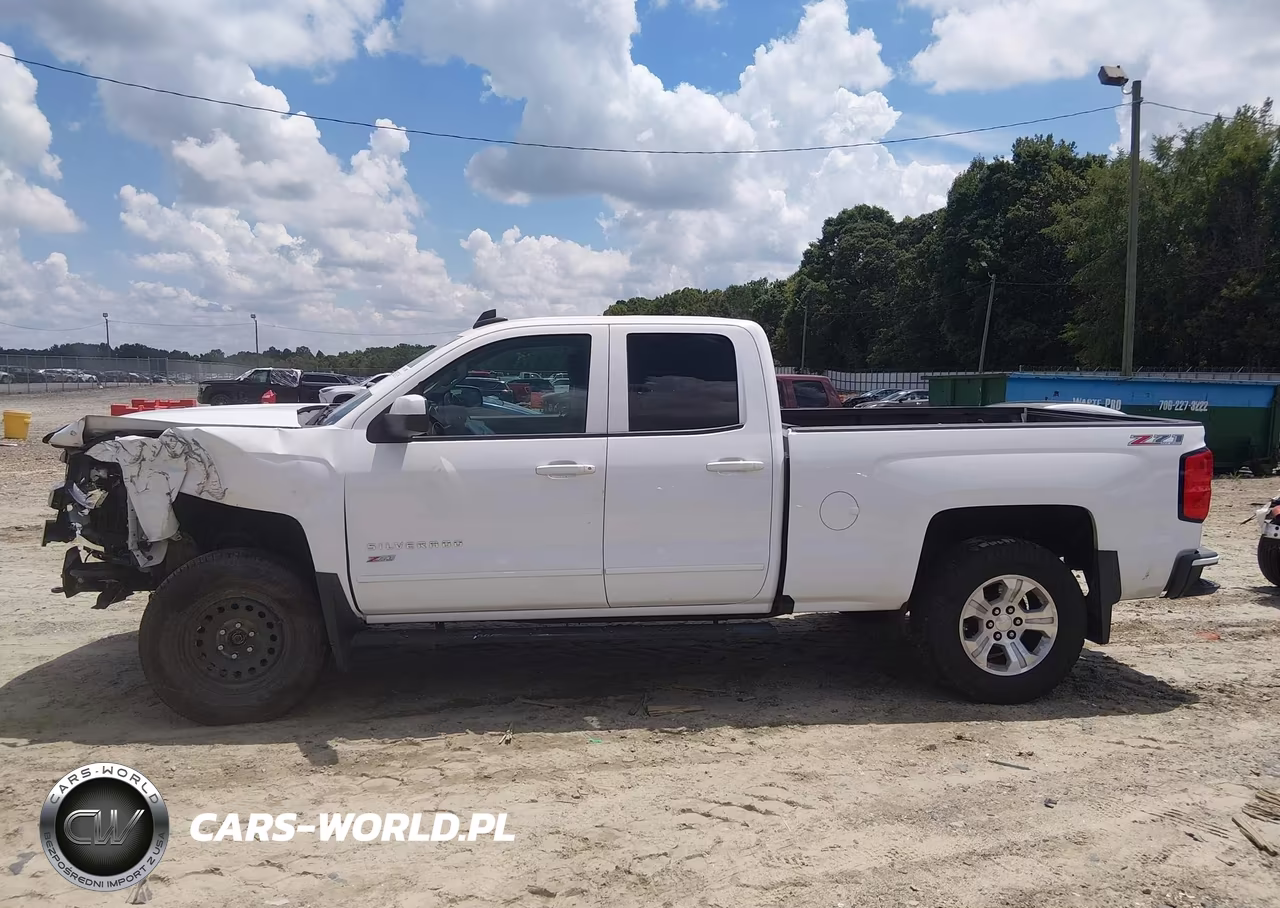 2017 Chevrolet Silverado 1500 2Lt VIN:1GCVKREC3HZ318919 - 15