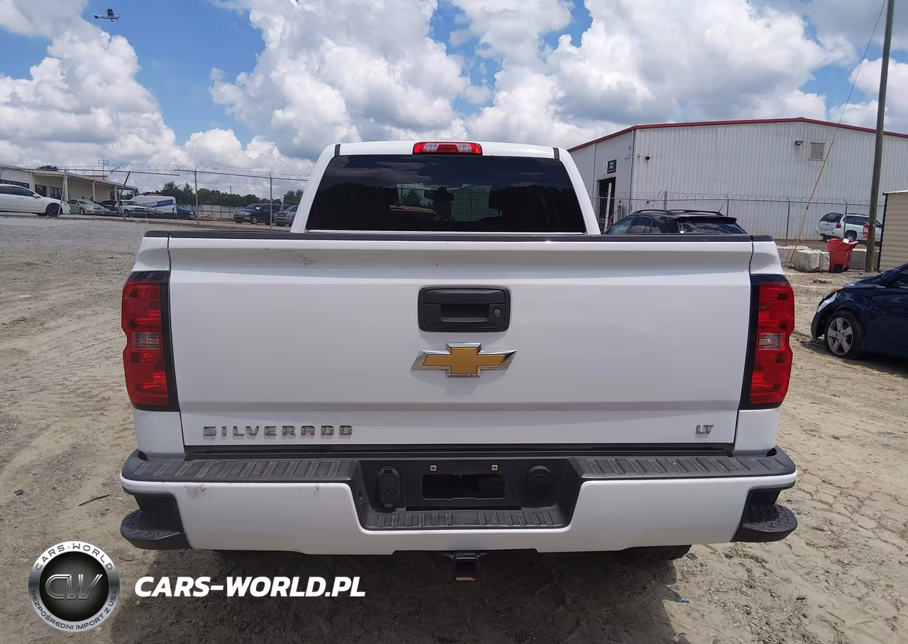 2017 Chevrolet Silverado 1500 2Lt VIN:1GCVKREC3HZ318919 - 17