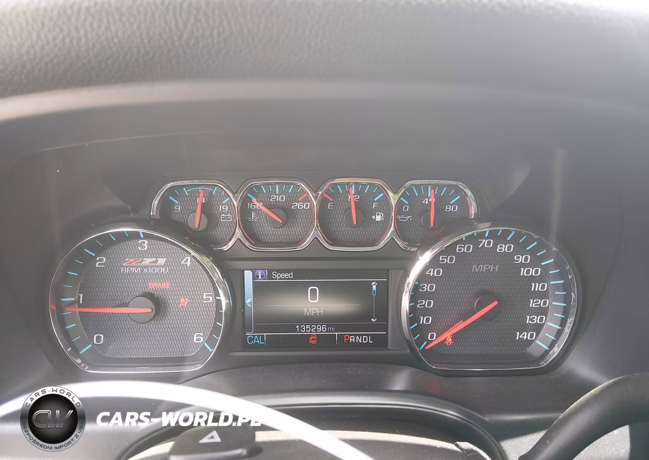 2017 Chevrolet Silverado 1500 2Lt VIN:1GCVKREC3HZ318919 - 7