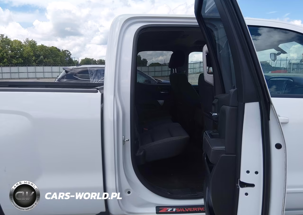 2017 Chevrolet Silverado 1500 2Lt VIN:1GCVKREC3HZ318919 - 8