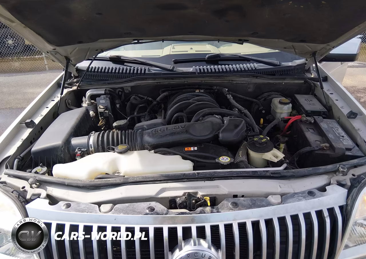 2006 Mercury Mountaineer Premier VIN:4M2EU488X6UJ13204 - 10