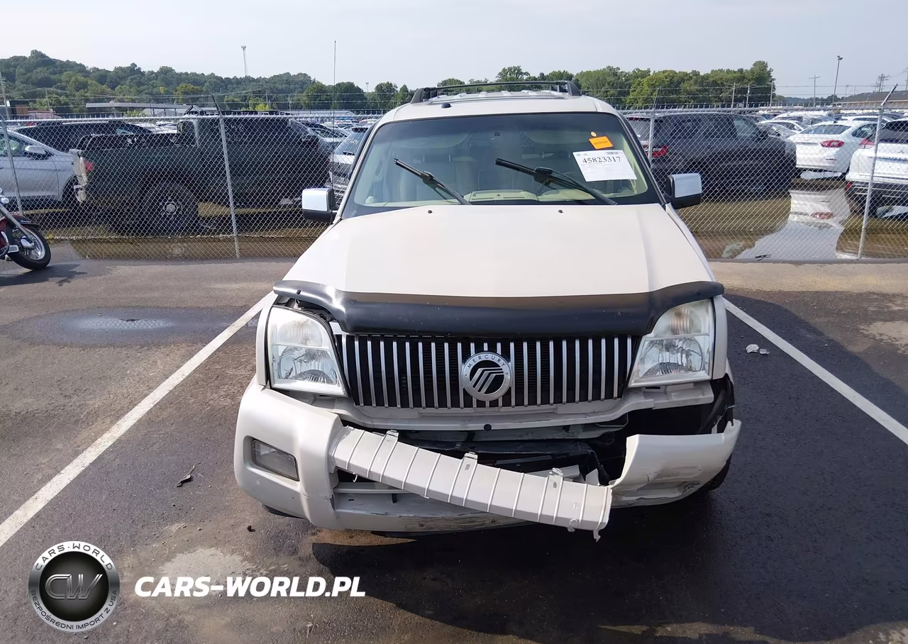 2006 Mercury Mountaineer Premier VIN:4M2EU488X6UJ13204 - 12