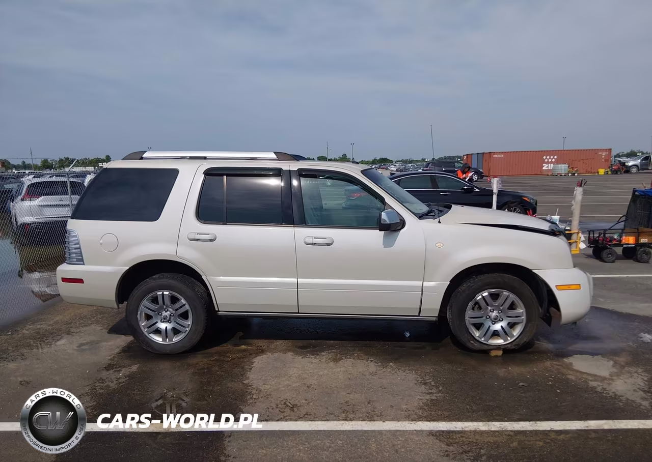 2006 Mercury Mountaineer Premier VIN:4M2EU488X6UJ13204 - 13