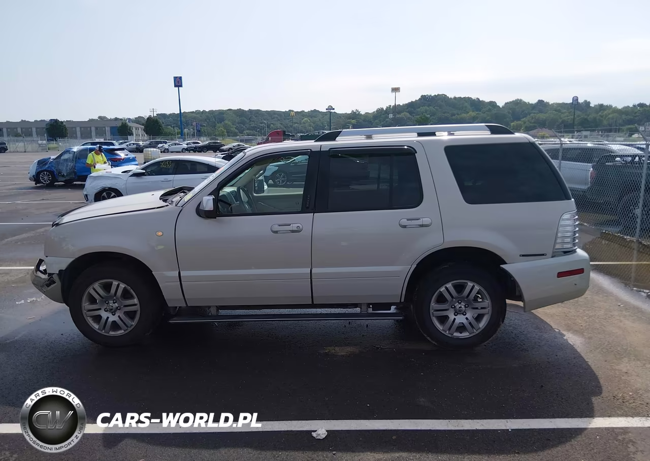 2006 Mercury Mountaineer Premier VIN:4M2EU488X6UJ13204 - 14