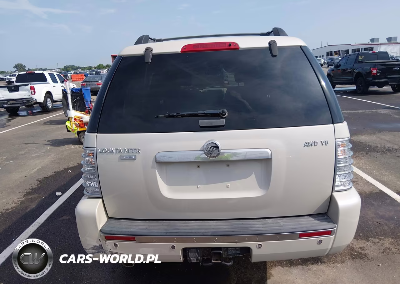 2006 Mercury Mountaineer Premier VIN:4M2EU488X6UJ13204 - 16