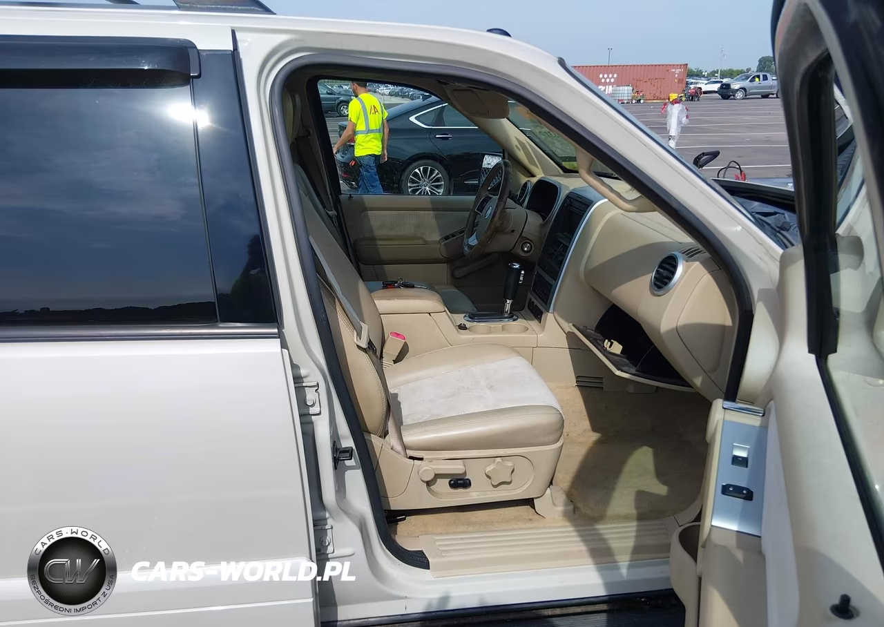 2006 Mercury Mountaineer Premier VIN:4M2EU488X6UJ13204 - 5