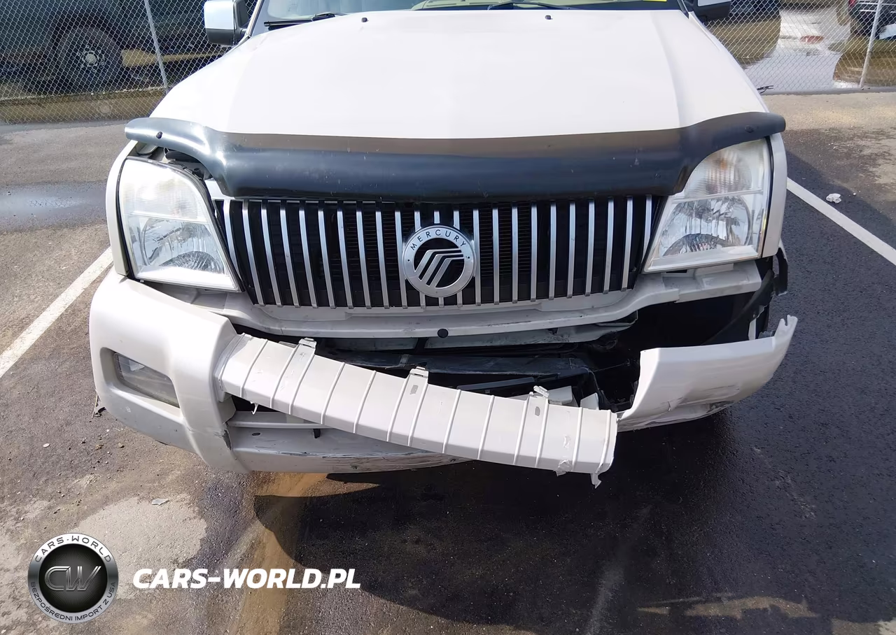 2006 Mercury Mountaineer Premier VIN:4M2EU488X6UJ13204 - 6