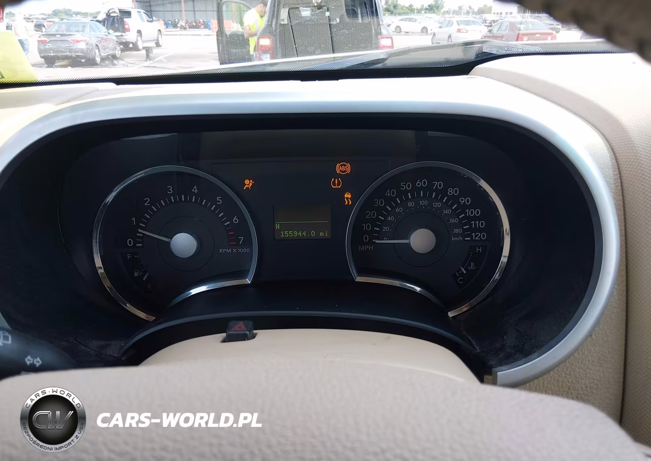 2006 Mercury Mountaineer Premier VIN:4M2EU488X6UJ13204 - 7