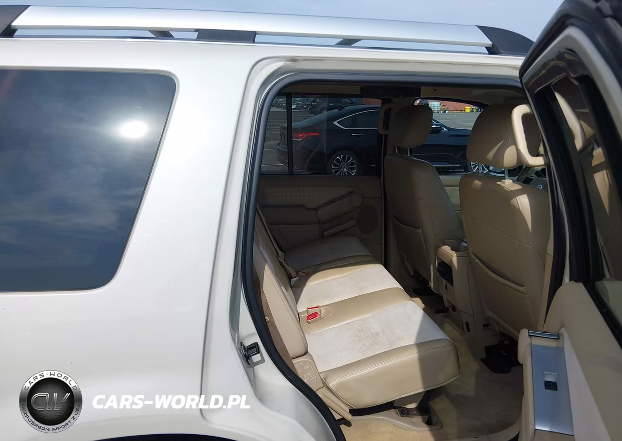2006 Mercury Mountaineer Premier VIN:4M2EU488X6UJ13204 - 8