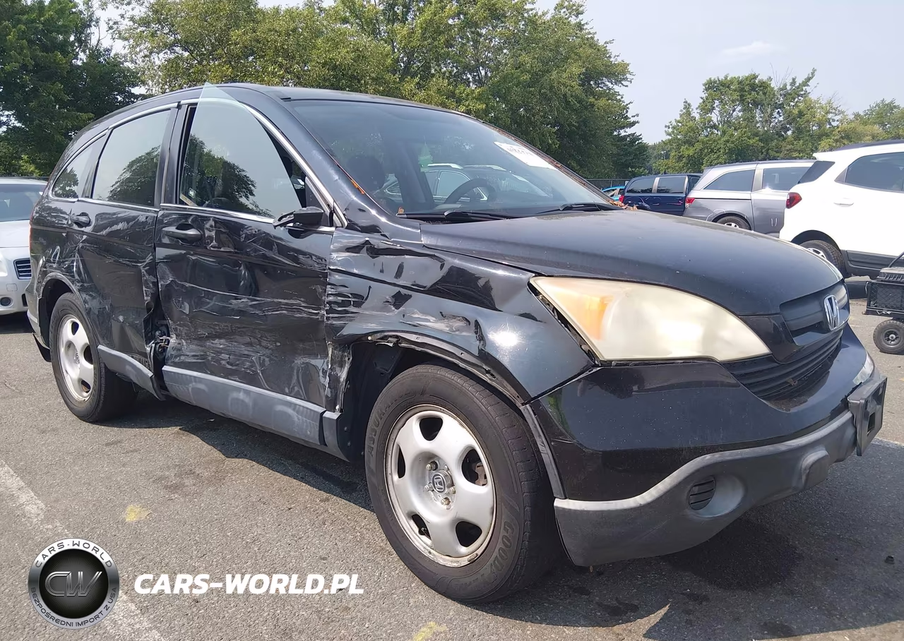 2007 Honda Cr-V Lx – zdjęcie 1 z 16