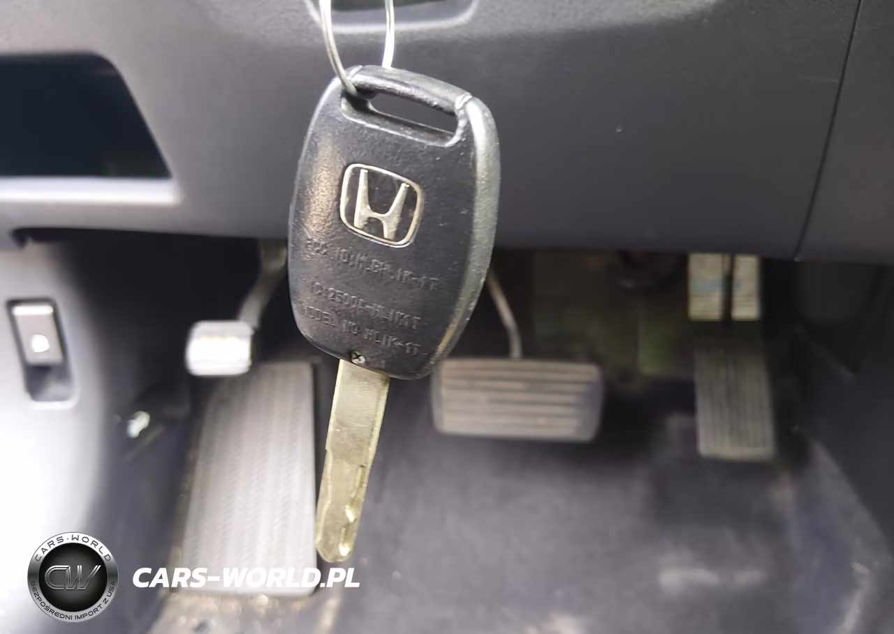 2007 Honda Cr-V Lx VIN:JHLRE48327C024858 - 11