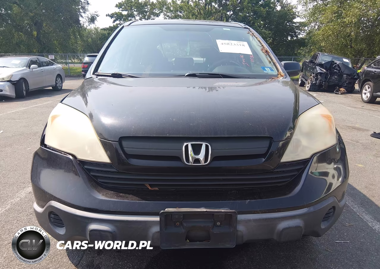 2007 Honda Cr-V Lx VIN:JHLRE48327C024858 - 12
